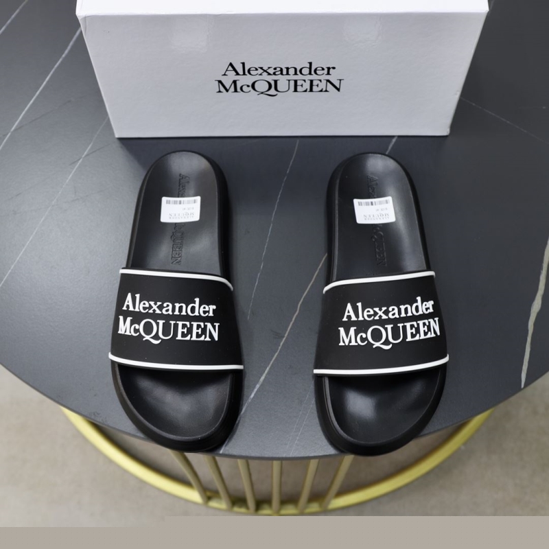 alexander M*Q*en slippers